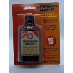 Guide Grade Scents Calm Doe 2 oz